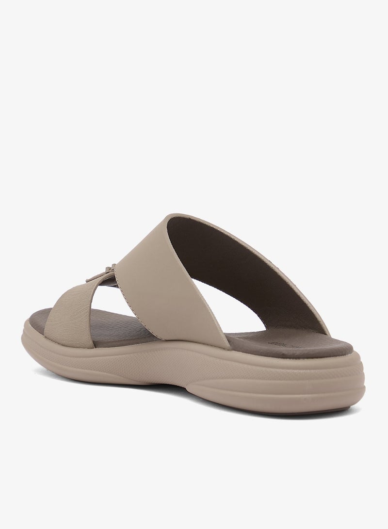 Robert Wood Mens Arabic Comfort Fashion Slipper - Image 3